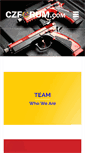 Mobile Screenshot of czforum.com